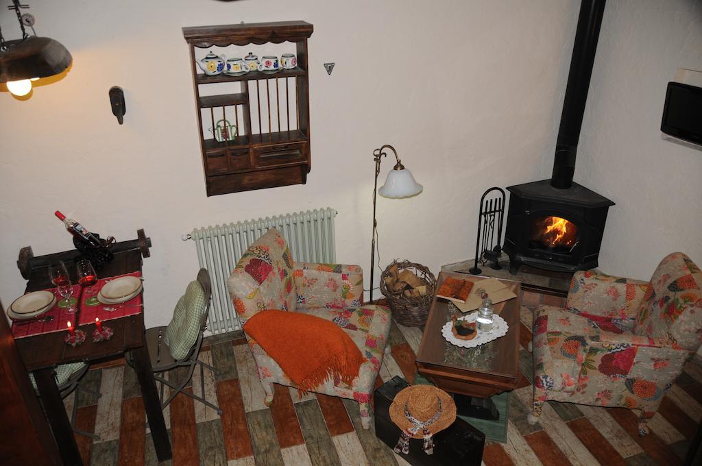 Casas Rurales Entre Babia Y La Luna Villafeliz Room photo