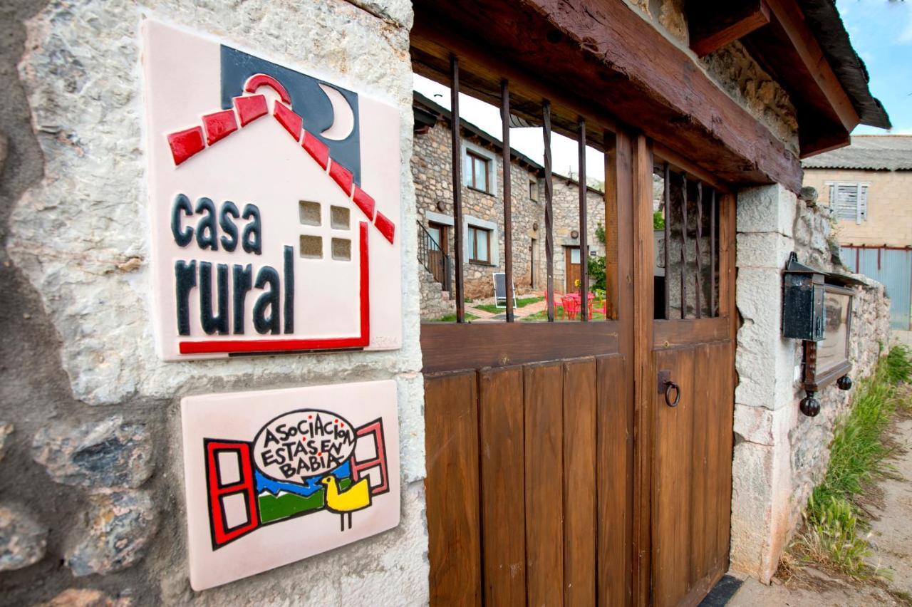 Casas Rurales Entre Babia Y La Luna Villafeliz Exterior photo